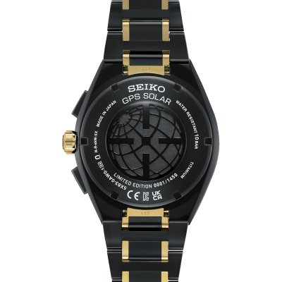 Relógio Seiko Astron