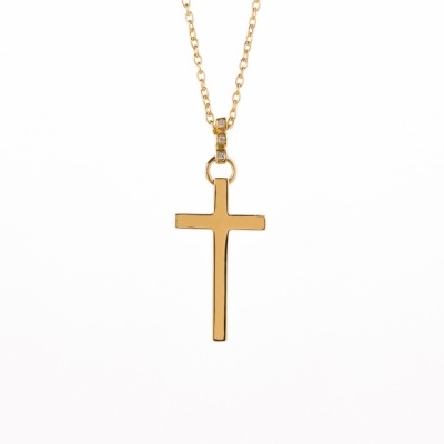 Colar Ouro 19,2k e Zircónias