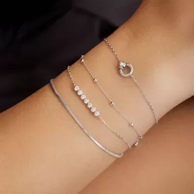 Pulseira Prata