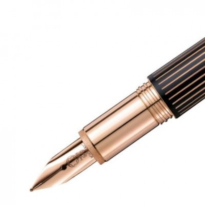 Caneta "Starwalker Red Gold"