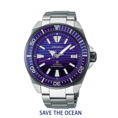 Relógio Seiko Prospex