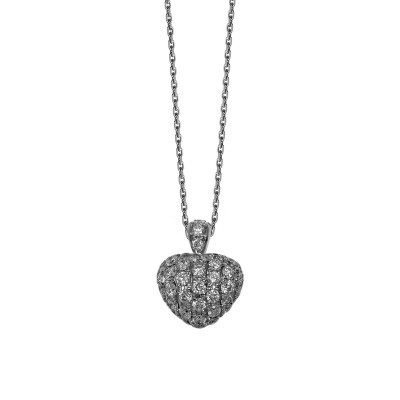 Colar Monseo c/ Diamantes