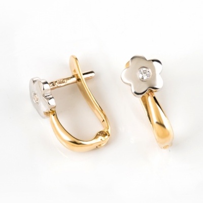 Brinco Ouro 19,2K (criança)