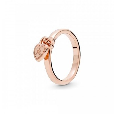 Anel Pandora Rose
