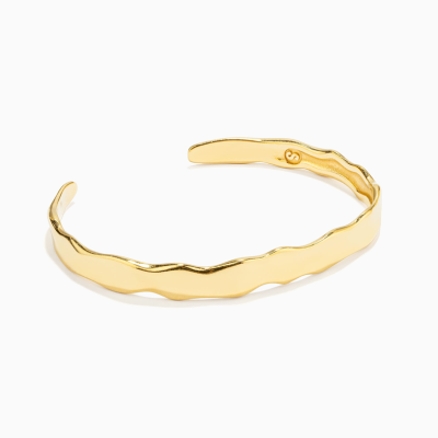 Escrava Prata Dourada