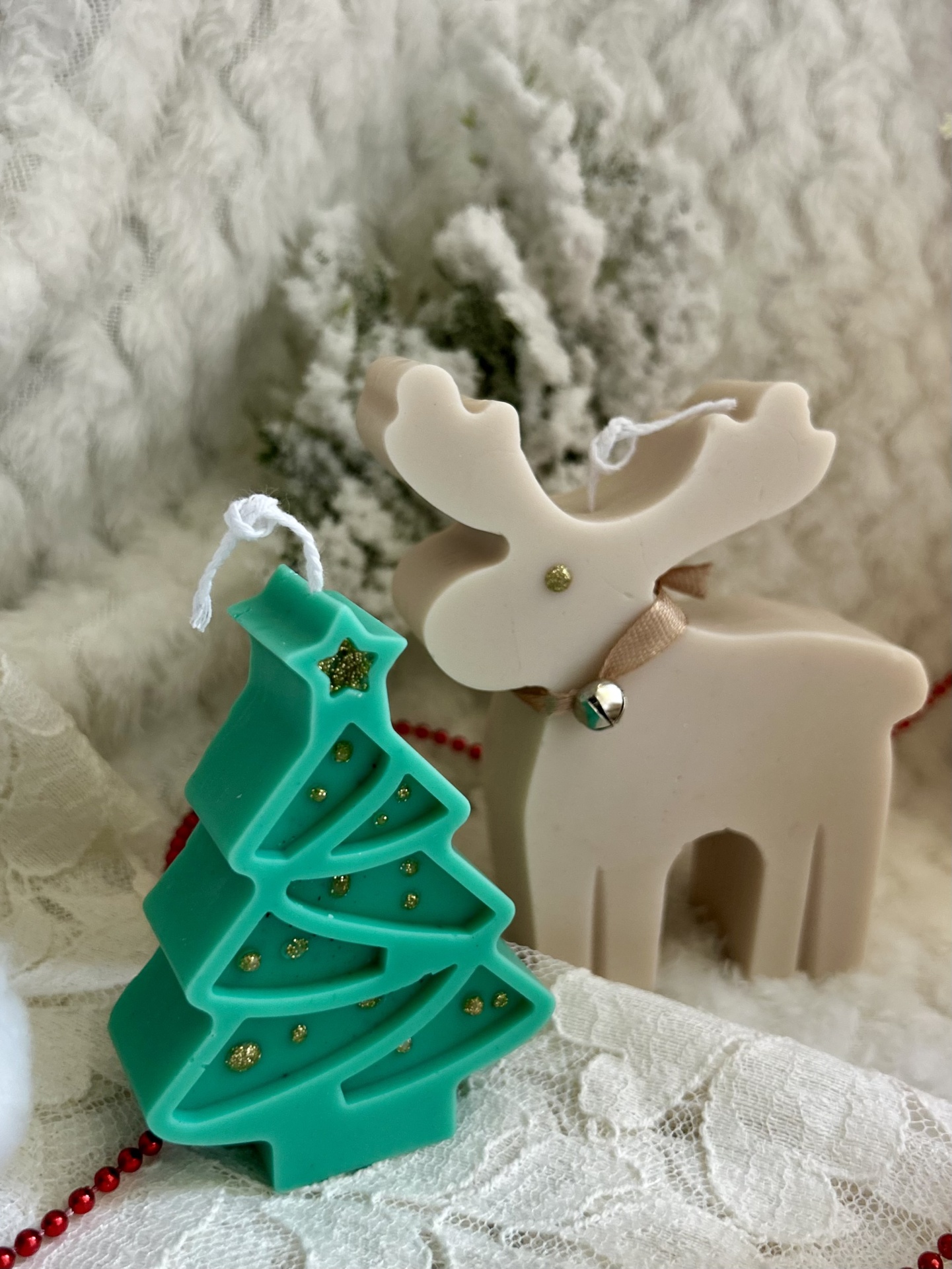 CONJUNTO VELAS COLORIDAS