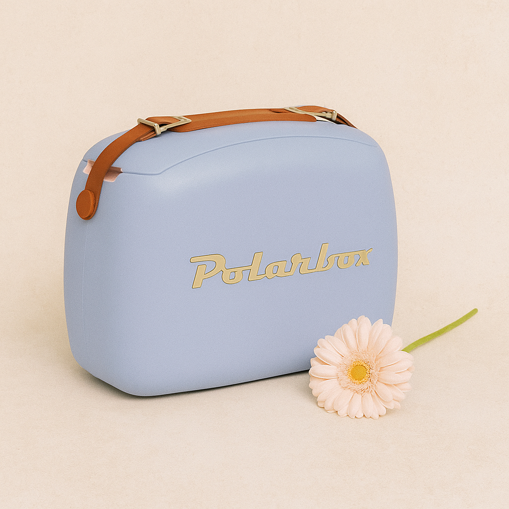 LANCHEIRA 6 LITROS BRUMA GOLD EDITION POLARBOX