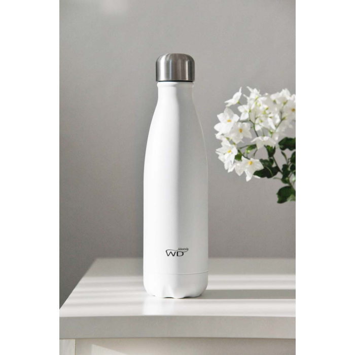 GARRAFA TÉRMICA INOX 500ML WDLIFESTYLE
