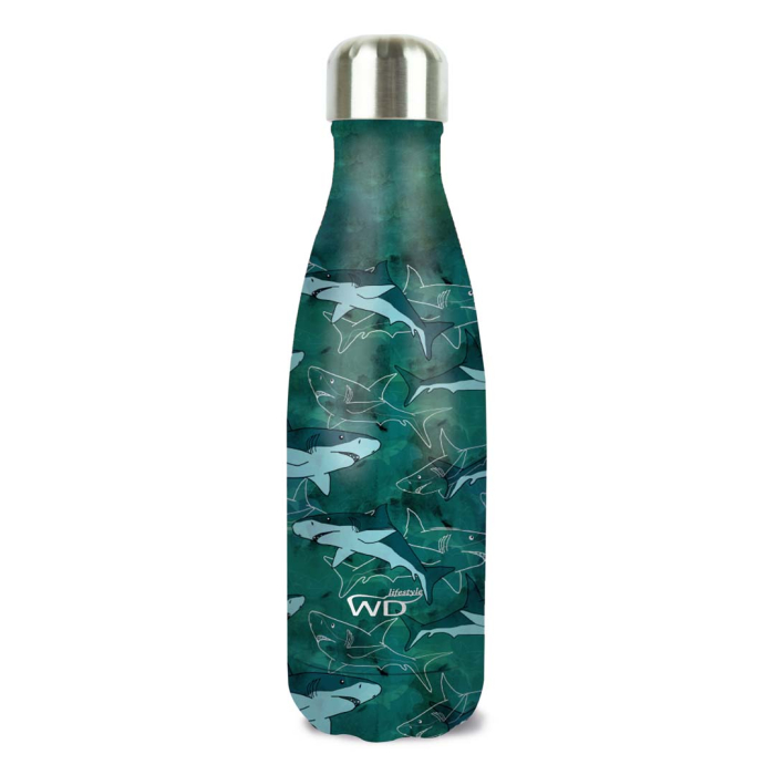 GARRAFA TÉRMICA INOX 400ML WDLIFESTYLE