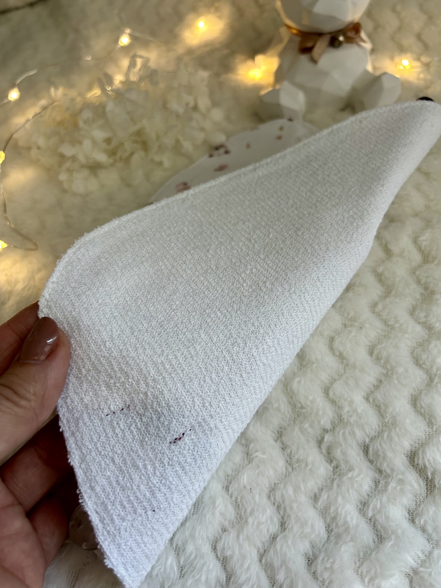 CONJUNTO BABETE E PRENDE CHUPETA URSOS COM LAÇO BORDÔ