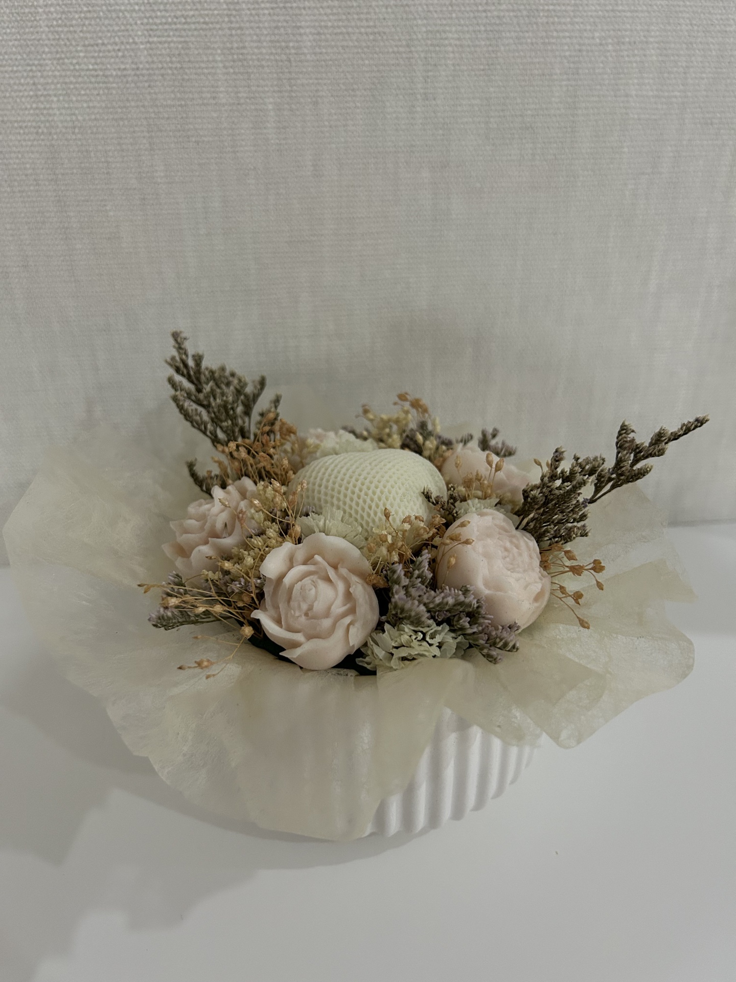 ARANJO MINI CORAÇÃO