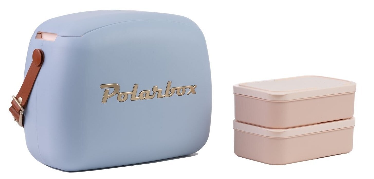 LANCHEIRA 6 LITROS BRUMA GOLD EDITION POLARBOX