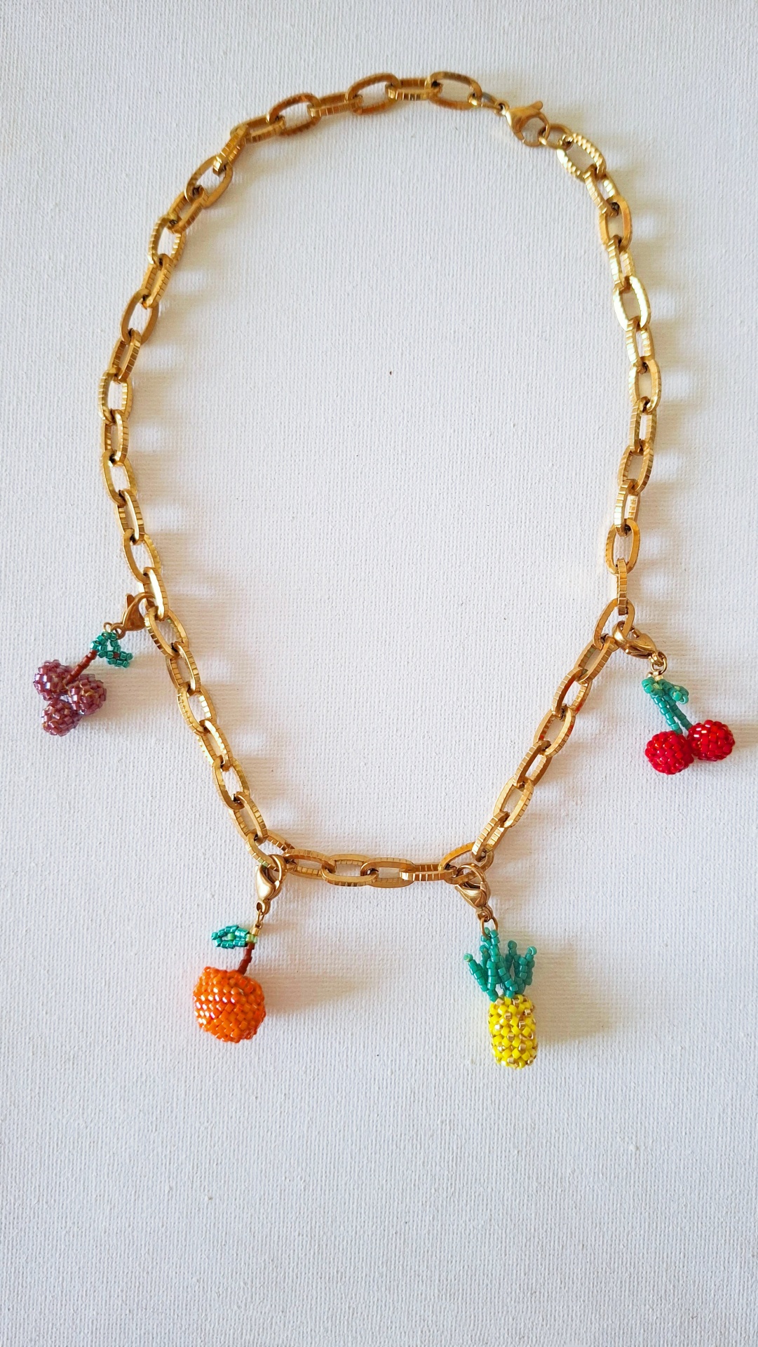 COLAR FRUTAS COLAR FRUTAS