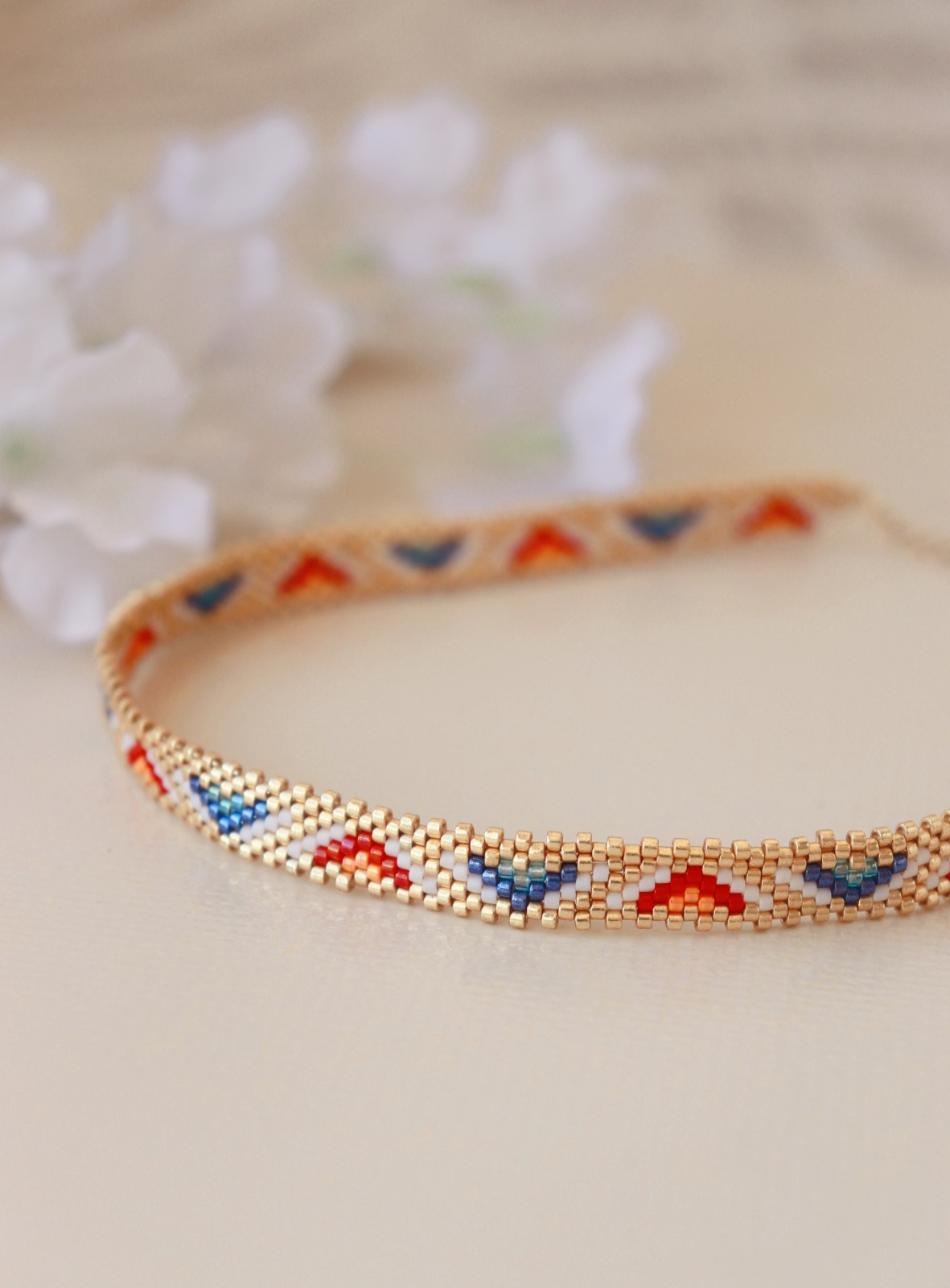 Choker Nazca Choker Nazca