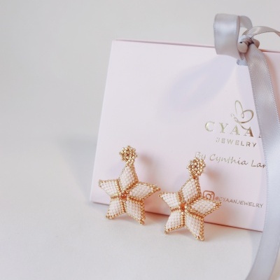 Brincos estrelas