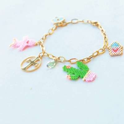 Pulseira Amuleto 2023