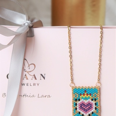 Colar Amizade Eterna