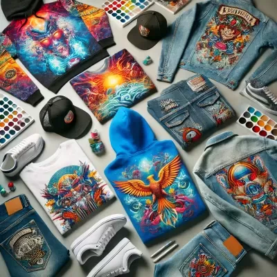 Roupa e Complementos