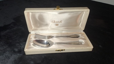 Vintage online talheres e objetos de prata peças exclusivas selecionadas /vintage online silverware, uniques and selected