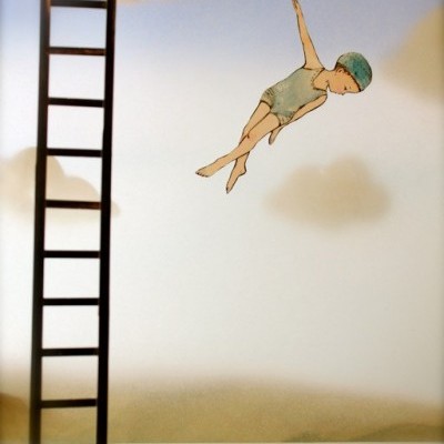 For a moment, time slowed...