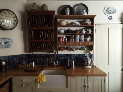 Vintage Kitchen