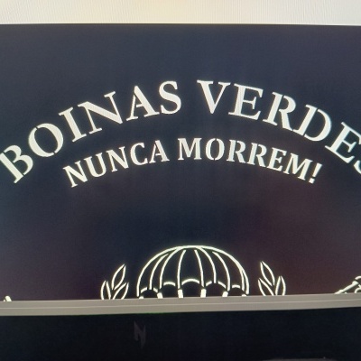 Peça "Boinas Verdes"