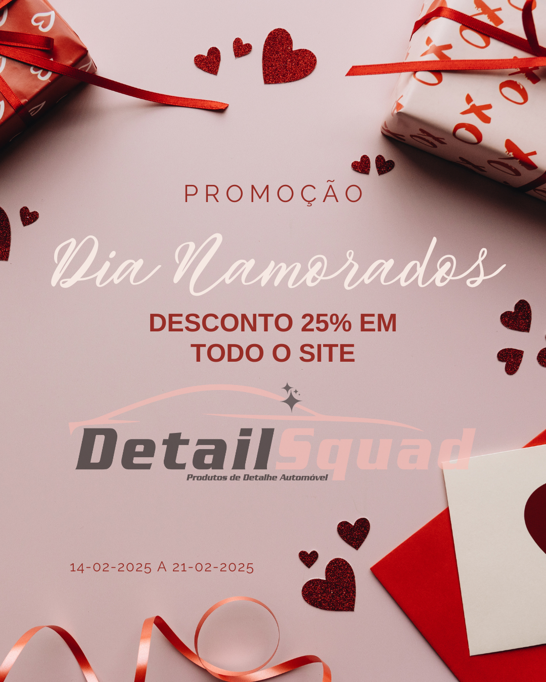 FELIZ DIA DOS NAMORADOS