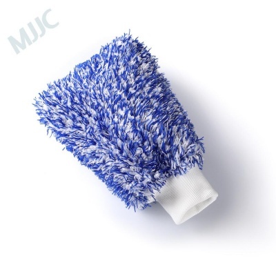 MJJC Premium Wash Mitt - Luva Lavagem Premium