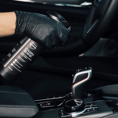 Nasiol CabinShine - Trim and Plastic Restorer - Acondicionador de Plásticos Interiores