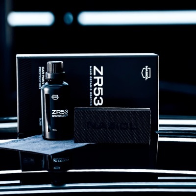 Nasiol ZR53 - 10H Nano Ceramic Coating Nasiol ZR53 - 10H Nano Ceramic Coating