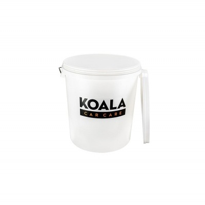 Koala Car Care - Balde para Lavagem C/ tampa - 20 Litros