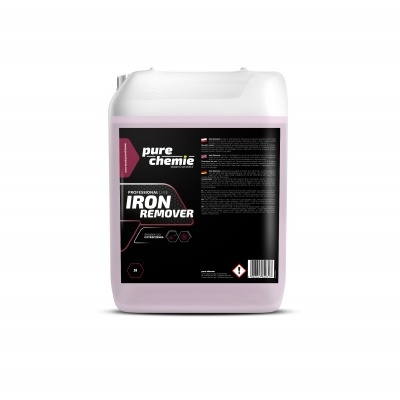 Pure Chemie Professional Line - Iron Remover