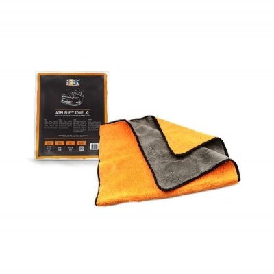 ADBL Puffy Towel XL 60x90 - Toalha de Secagem 840GSM