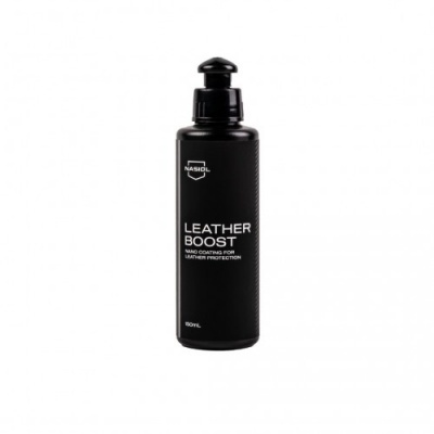 Nasiol Leather Boost 150ml - Nano Coating Nasiol Leather Boost 150ml - Nano Coating