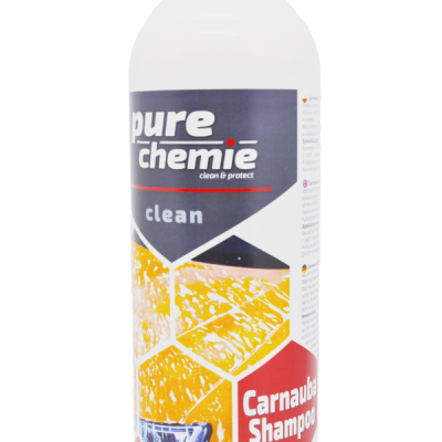 Pure Chemie - Carnauba Shampoo - Shampoo concentrado com cera de Carnauba