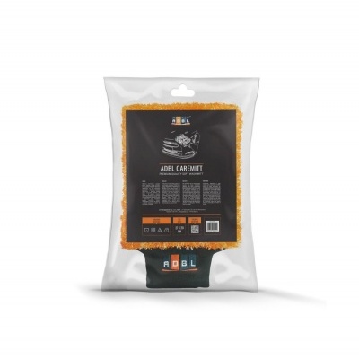 ADBL Caremitt - Luva de Lavagem Microfibra