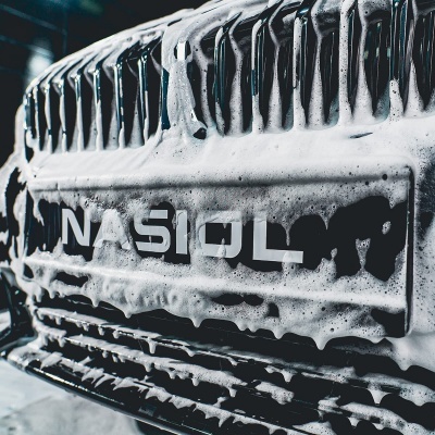 Nasiol Cleanion Pro - Foam Car Wash Shampoo 500ml