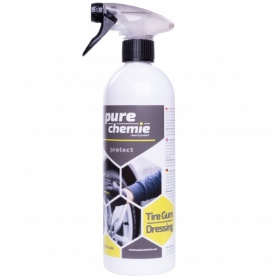 Pure Chemie - Tire Gum Dressing - Proteção Pneus Mate