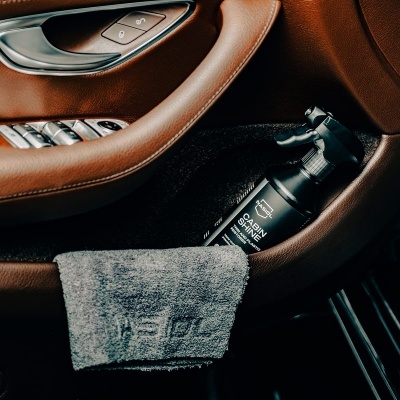 Nasiol CabinShine - Trim and Plastic Restorer - Acondicionador de Plásticos Interiores