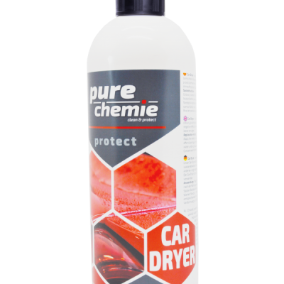 Pure Chemie - Car Dryer - Ajudante de Secagem