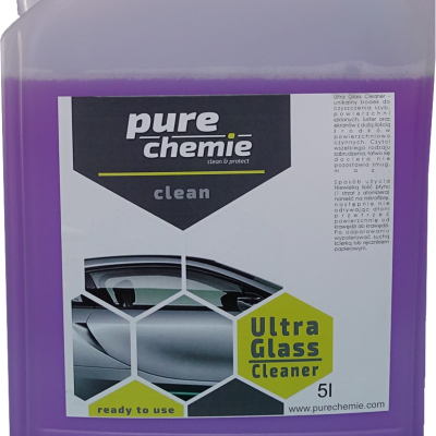 Pure Chemie - Ultra Glass Cleaner - Limpa Vidros