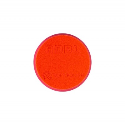 ADBL ROLLER PAD ACABAMENTO VERMELHA