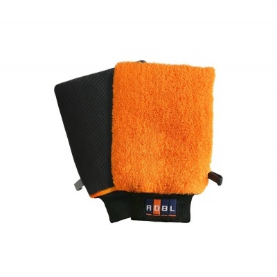 ADBL Clay Mitt - Luva com Claybar