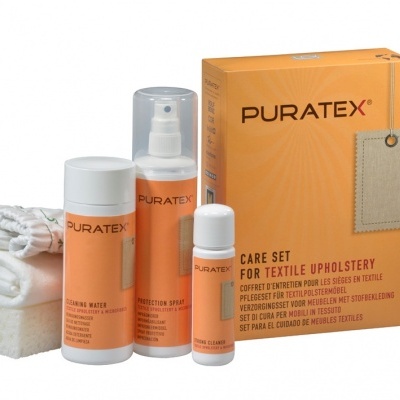 LCK - Puratex Alcantara Care Set