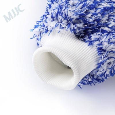 MJJC Premium Wash Mitt - Luva Lavagem Premium