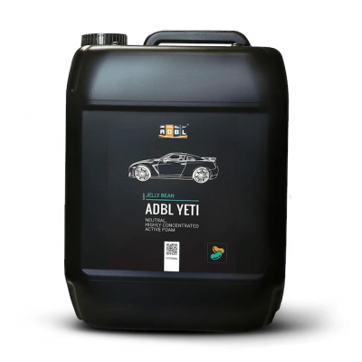 ADBL Yeti Jelly Bean – Pré Lavagem Noite Tropical