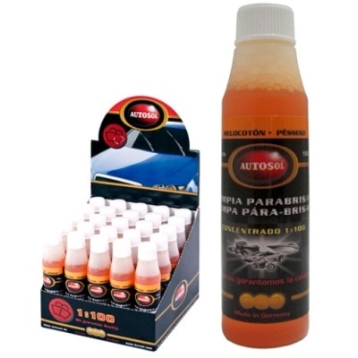 Autosol Windscreen Cleaner Concentrate 1:100
