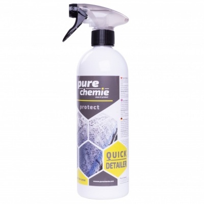 Pure Chemie - Quick Detailer - Detalhe Rápido