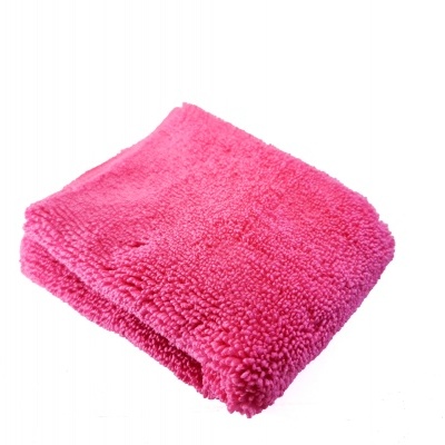 Toalha Microfibra 40x60 delicado - Ultra Plush Microfiber 330GSM