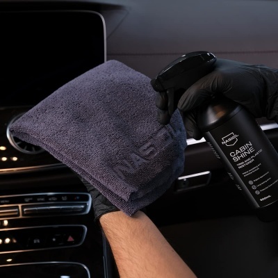 Nasiol CabinShine - Trim and Plastic Restorer - Acondicionador de Plásticos Interiores